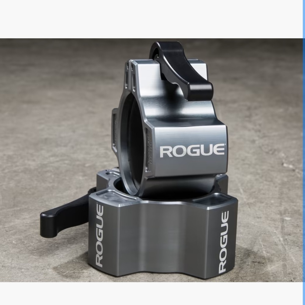 Rogue Barbell Collars
